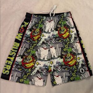 Flow Society Flow Busters Youth Lacrosse Shorts